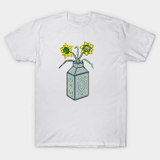 A nice vase with flowers T-Shirt